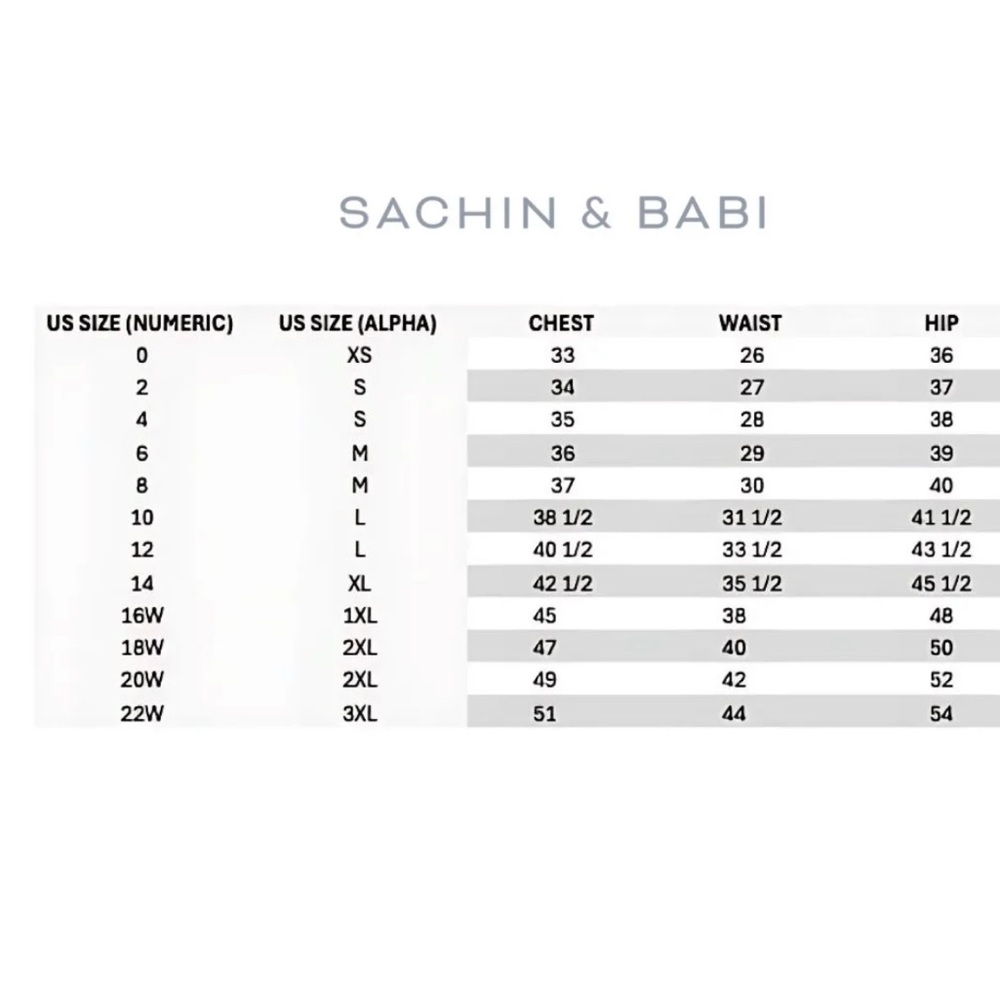 Sachin + Babi Black Puff-Sleeve Midi Camilla Dress with Belted Waist - Picture 4 of 12